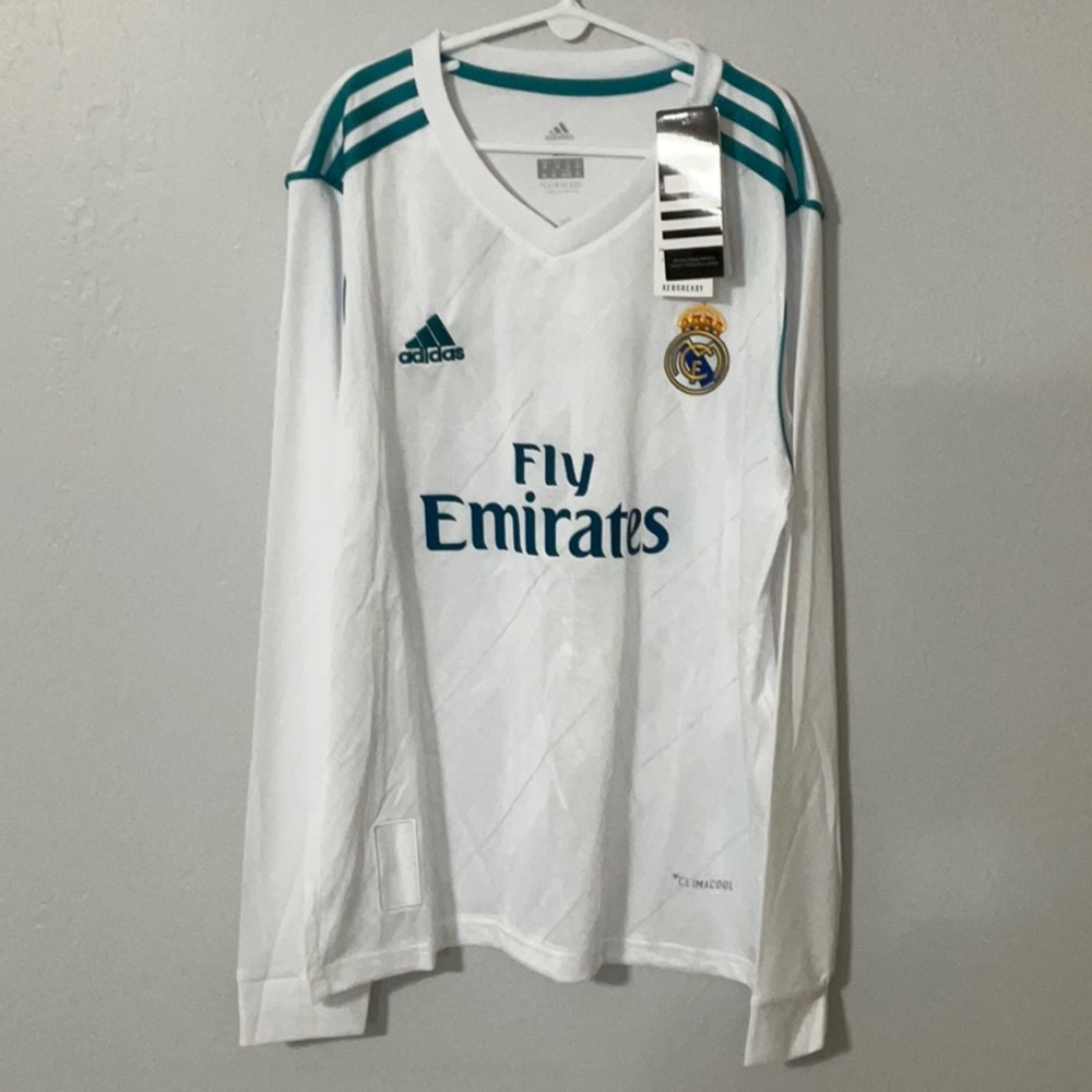 Real Madrid Kids Set Ronaldo Jersey and Short Size Various.